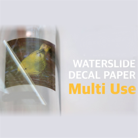 A4 Waterslide Decal - LA Ink Printing Studio