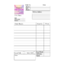 Spiral Normal Paper Order book A4 - Image 14