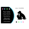 Animal Care Business Card