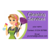 Cleaners Business Card