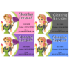Cleaners Business Card - Image 2