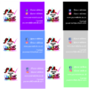Block Business Card - Image 3