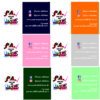 Block Business Card - Image 2