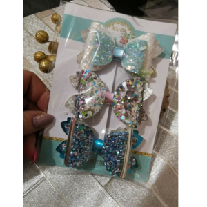 Rectangle Bow Cards