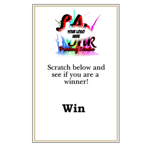 Scratch Cards