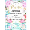 Par-Tea Invites
