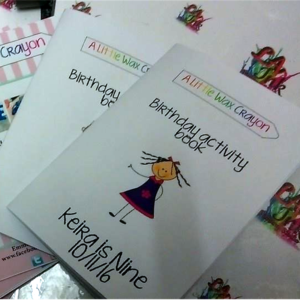 Activity Books