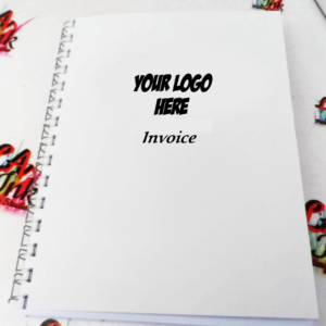 Invoice Books