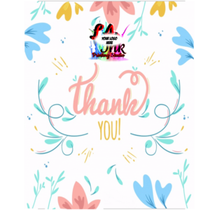 Thank You Cards