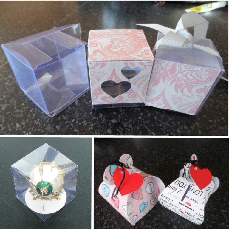 Wedding Favour Boxes/ Mini Gift Boxes LA Ink Printing Studio