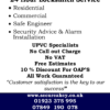 Basic 120gsm Sign/Poster - Image 3