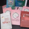 Hand Folded Custom Printed Paper Party/Gift Bag - Image 3