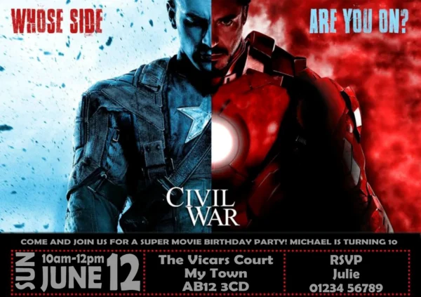 Double Theme Design Invites - Image 11