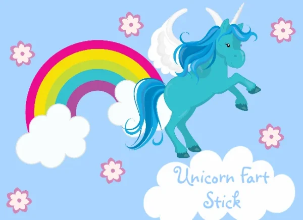 Rainbow Unicorn Design Invites - Image 7