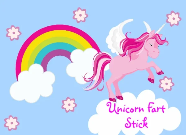 Rainbow Unicorn Design Invites - Image 8