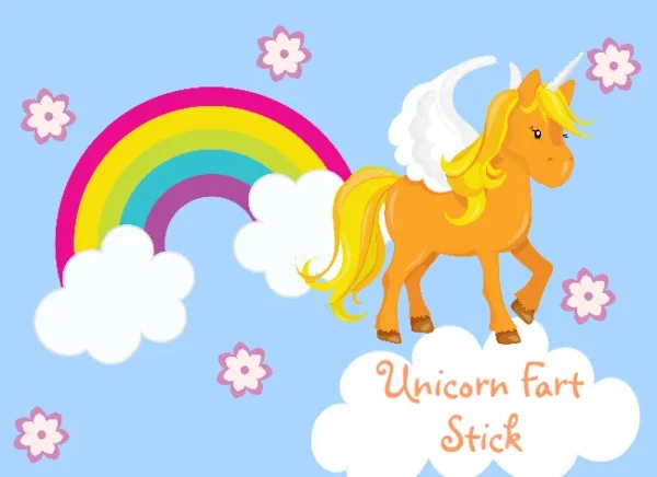 Rainbow Unicorn Design Invites - Image 9