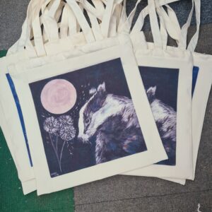 Custom Printed Tote Bags