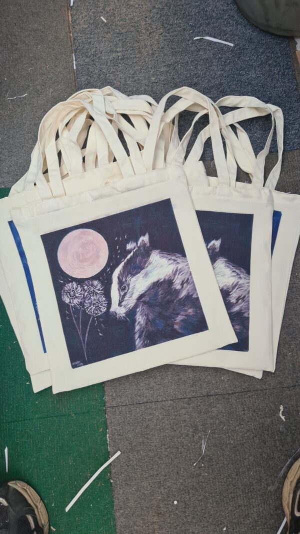 Custom Printed Tote Bags