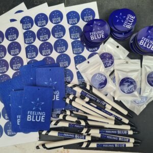 Merch and corporate gifts