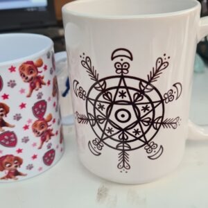 Custom Printed Mug 11oz, 15oz or 17oz