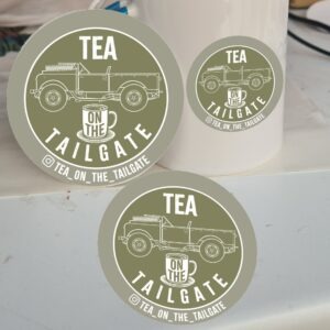 Tea on the Tailgate bundle